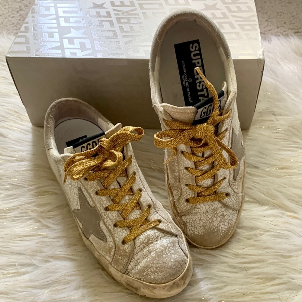 Golden Goose Superstar